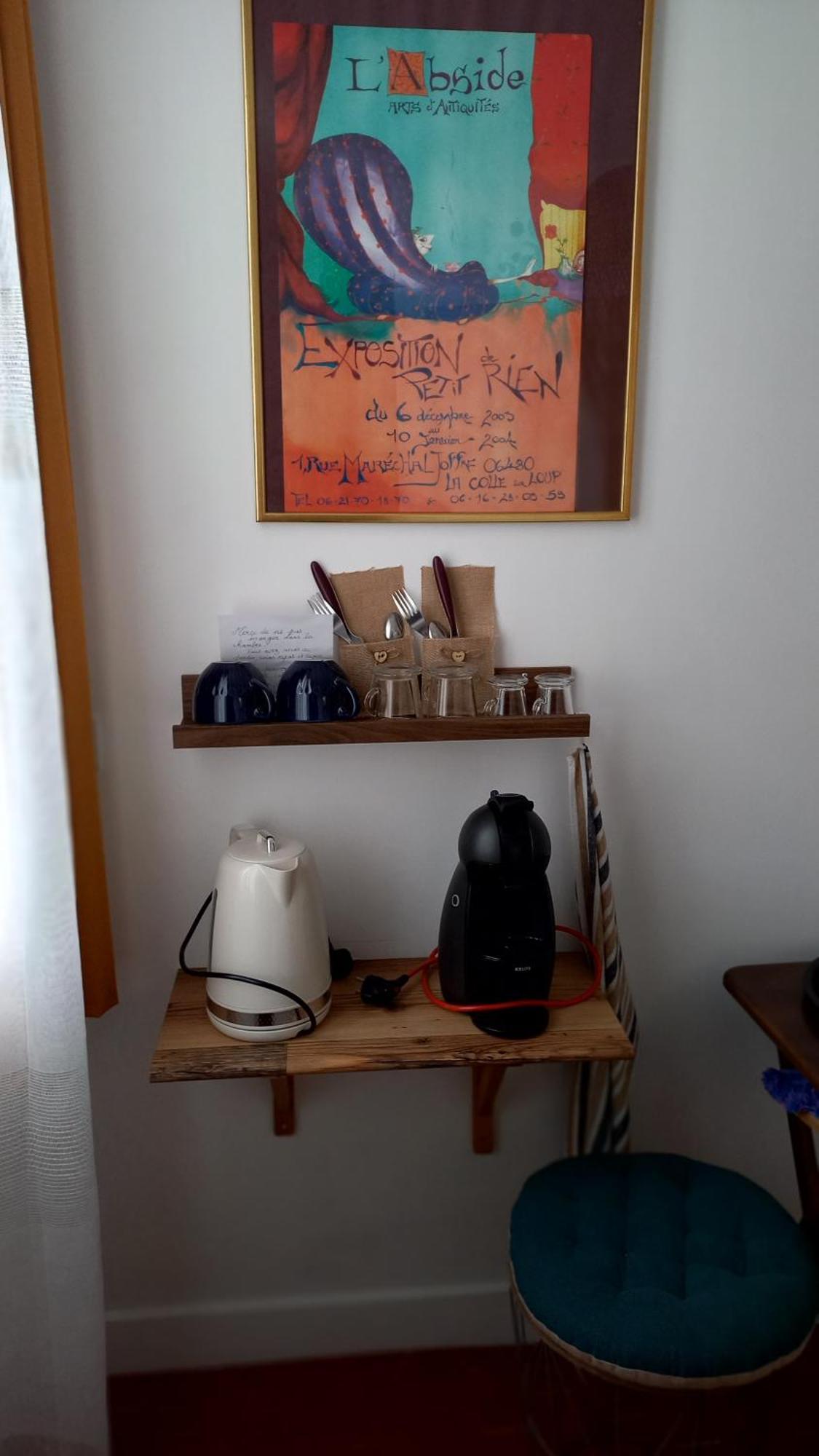 L'Ibrus Blue Bed & Breakfast Belvedere  Ngoại thất bức ảnh