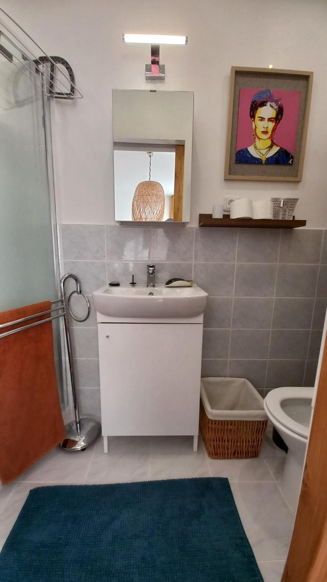 L'Ibrus Blue Bed & Breakfast Belvedere  Ngoại thất bức ảnh